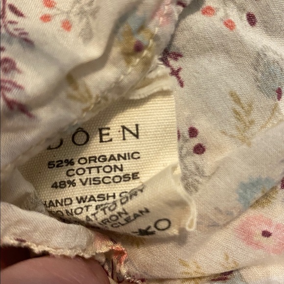 Doen Gia Midi dress in Ditsy floral print xs milkmaid romantic cottage prairie - Picture 6 of 13